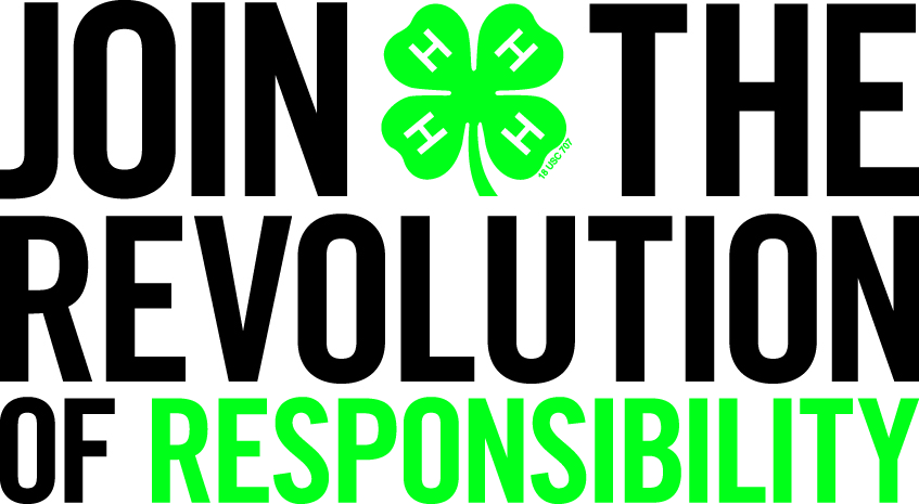 Join the Revolution of Responsibility