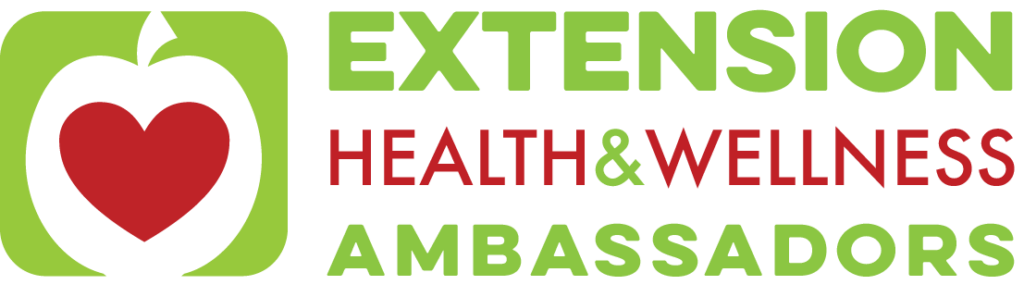 Health and Wellness Ambassadors Banner